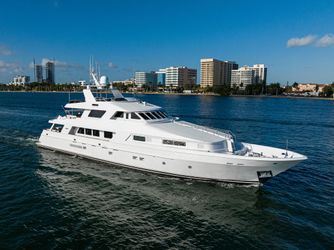 118' Swiftships 1990 Yacht For Sale
